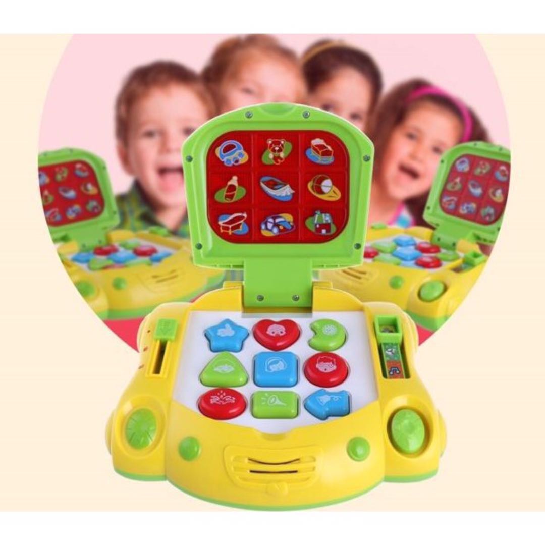 Baby Children Educational Learning Machine Toys Electronic Music For Kids